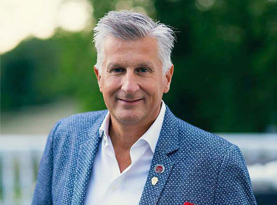 affarside Styrelsemedlemmen Stefan Edefors